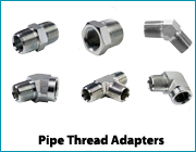 Pipe Thread Adapters